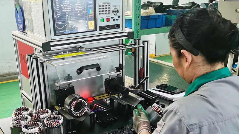 起重变频电机选型：关键参数与匹配技巧解析